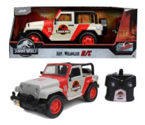 Jurassic Park RC Jeep Wrangler 1:16