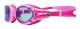 Speedo Unisex Kids Biofuse 2.0 Glasögon - Flamingo Rosa - Elektrisk-blå