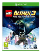 Videospel - LEGO - Lego Batman 3: Beyond Gotham - Xbox One - Action - 7+