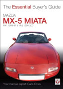 Mazda Mx-5 Miata (Mk1 1989-97 & Mk2 98-2001)