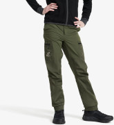 Teens > Byxor - Rambler Lightweight Pants Teens Deep Depths, Storlek:164