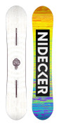 Nidecker Sensor Pro Snowboard Durchsichtig 158