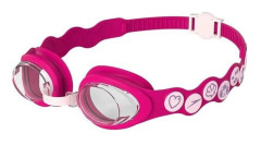 Speedo simglasögon Junior Sea Squad Pink/White