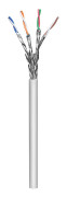 Goobay 96093, 50 m, Cat6, S/FTP (S-STP)