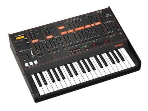 Behringer Odyssey -analogt syntetiserare
