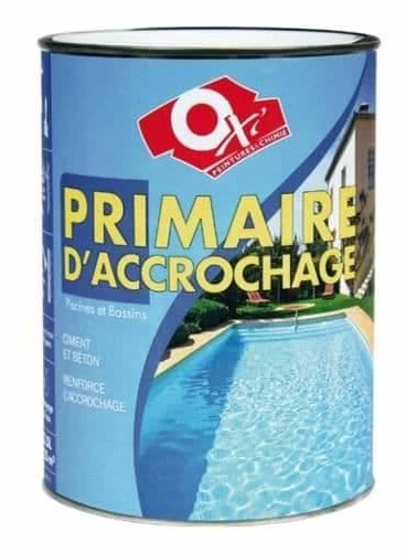 PRIMAIRE PISCINE - 2,5 liter