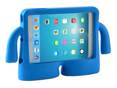 iGuy Skal för iPad Air 11 + Pro 11 (2024) / 4+5 + iPad 10 + 11 Pro (10.9") (2018-2022), Blå