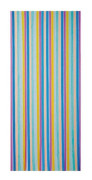 MOREL - Polyetylensk dörrgardin Tahiti multicolor 100x220 cm