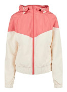 Urban Classics Arrow Big Jacka Rosa 5XL Kvinna