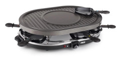 Princess Classic Raclette & Grill Set