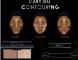 Black Up Contour Multi Face Brush