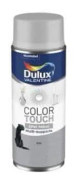 GENERIQUE - Aérosol Color Touch effekt metallisk grå 400ml - DULUX VALENTINE