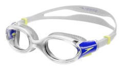 Simglasögon - SPEEDO - Biofuse 2.0 Junior - Barn - Unisex - Transparent/True Cobalt