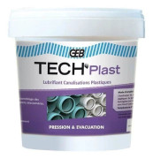 Pasta för fogning tech plast hink 1 kg