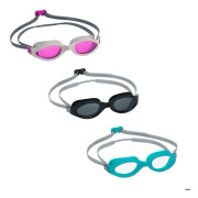 Swimming Goggles Orange Bestway 21097