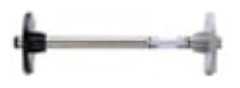 Dubbelrullesupport - EPSON - Sp4 - Plastifierad spännare - Utskriftsaccessoar - Kompatibel med Epson
