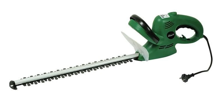 Elektrisk häcksax 550 W - 51 cm - Grön - Motoriserad