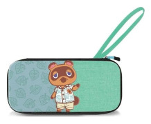 Bärväska - PDP - Slim Deluxe - Animal Crossing: Tom Nook - Switch