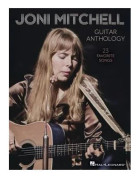 Joni Mitchell Guitar Anthology