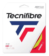 Tecnifibre HDMX 12m String - Färg:Gul Gauge:135
