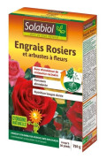 SOLABIOL - Rosenbuske Och Blommande Buskgödsel 750 G Box