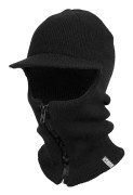Urban Classics - Zipped BALACLAVA Visor black