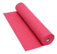 Colorations - Pink Felt Roll - 160gsm 5m x 45cm
