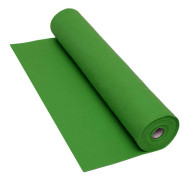 Colorations - Green Felt Roll - 160gsm 5m x 45cm