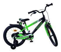 Volare - Children's Bicycle 18 - Green/Black