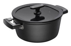 Fiskars Gryta Hard Face 3,5 L med lock Keramisk 1075526