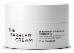 MANTLE The Barrier Cream Skin-Barrier Strengthening Moisturiser - 50 ml