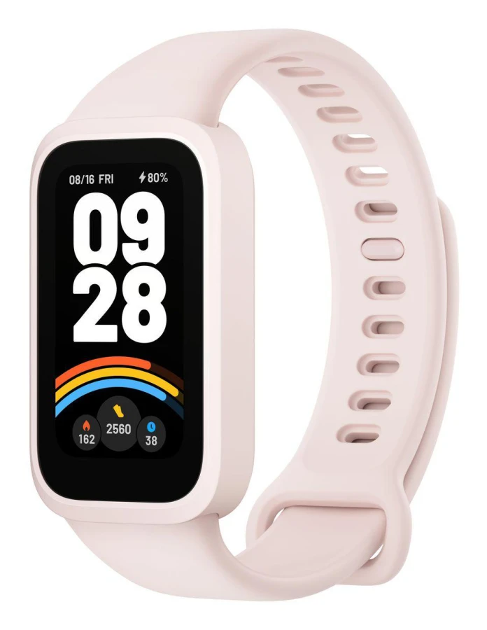 Xiaomi Smart Band 9 Active - Pink - Aktivitetsarmband | Webhallen