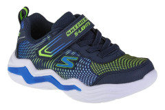 Skechers Erupters IV 400125N-NVLM, för Pojke, Sneakers, marinblå