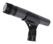 Sm57 Trådbunden Dynamisk Mikrofon Vokal Heminspelning Hi-fidelity Tal Konferens Ny -hg