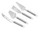 ##/Ostknivar rostfritt stål silverfärg Dinner Collection##/