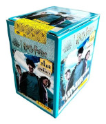 Harry Potter - A Year in Hogwarts Sticker & Card Collection Display (36)