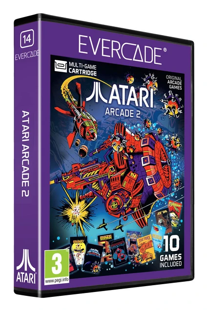 Atari Arcade 2