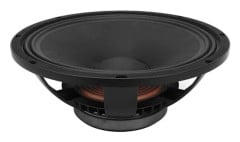 B15 8Ω 15 Tum Baselement 350W Maximal Effekt 700W Ersättning Aluminiumram Kraftigt Baselement för PA DJ Subwoofer