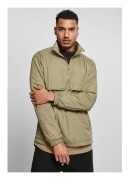 UC Men UC Stand Up Collar Pull Over Jacket Khaki / XXL Jacka