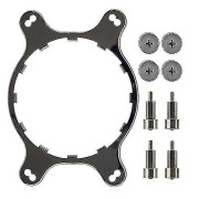 Monteringssats för NZXT Kraken AM4 AM5-fäste, AM4 AM5-distanser för X42/52/62/72/53/63/73 Z53/63/73 Reparation