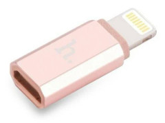 Hoco OTG micro USB-blixtadapter för iPhone och iPad
