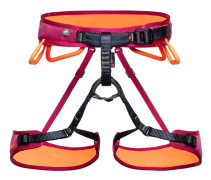 Mammut Sele Ophir Fast Adjust Röd XS