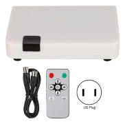 HDMI till RF HD Signal till Trådbunden Signal 1080P Ljud- och Videosynkroniseringskonverterbox 110?240V