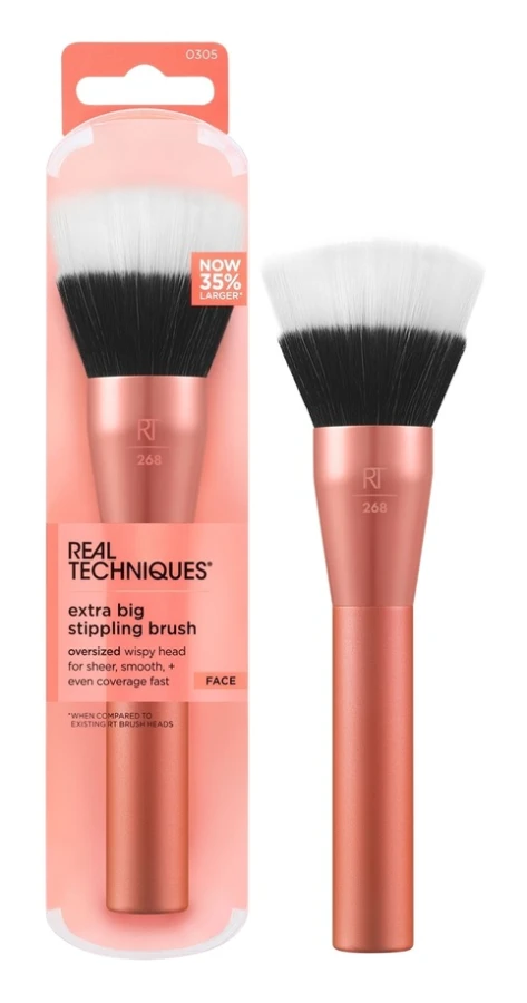 Real Techniques Extra Big Stippling Brush