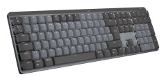 Logitech MX Mechanical Tactile Wireless Grå