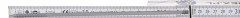 GTRW SP A19 skruvar 6,4/7,0x240mm RAL 9010