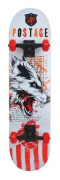 Schildkrot SFW DESKO skateboard Grinder 31 Wolf
