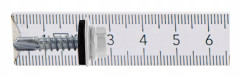 Självborrande skruvar GT5 Z14 5,5x25mm RAL 9010