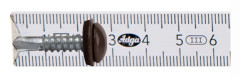 Självborrande skruvar GT5 PH (Z14) 5,5x25mm RAL 8017