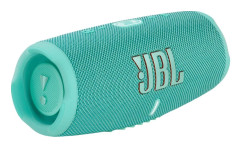 JBL Charge 5 trådlös portabel högtalare (teal)